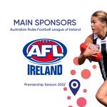 NexVentur Recruitment sponsors AFL Ireland