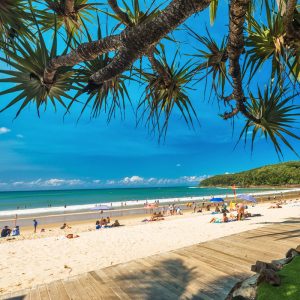 Noosa Beach Australia NexVentur construction jobs