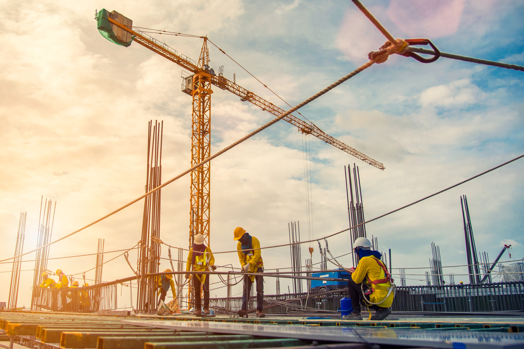 Work in construction in Australia NexVentur