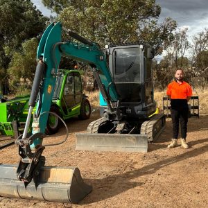Excavator Operator Courses Australia NexVentur