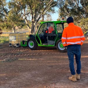 Forklift training Australia NexVentur
