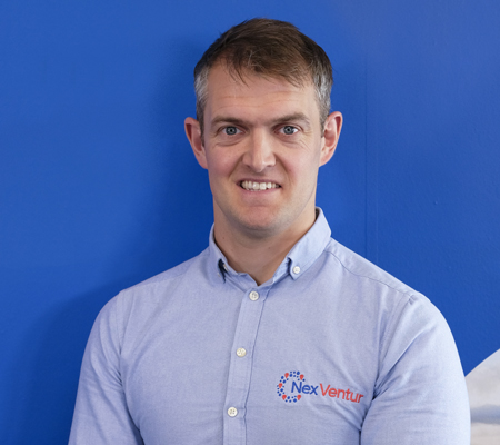 Kenny Feeney Director NexVentur Recruitment and Relocation