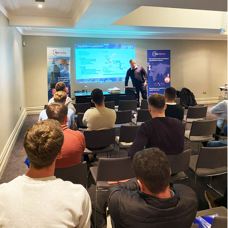 north east link open day