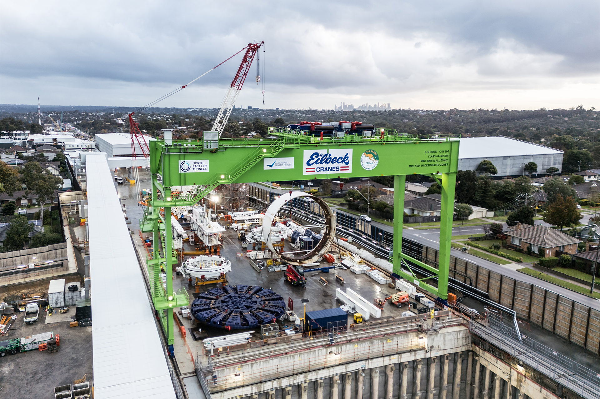 North East Link Recruitment