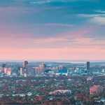 adelaide skyline
