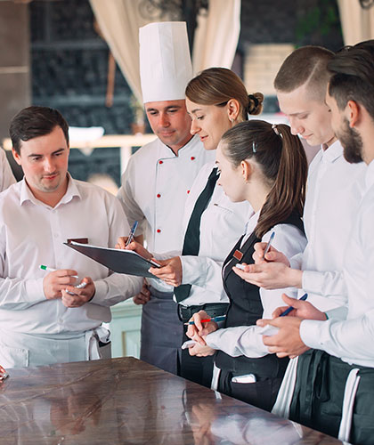 Find hospitality jobs and staff in Ireland and Australia