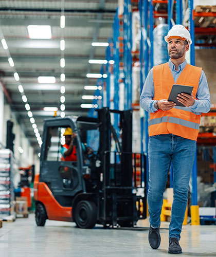 Find experienced staff for warehousing and logistics in Ireland and Australia